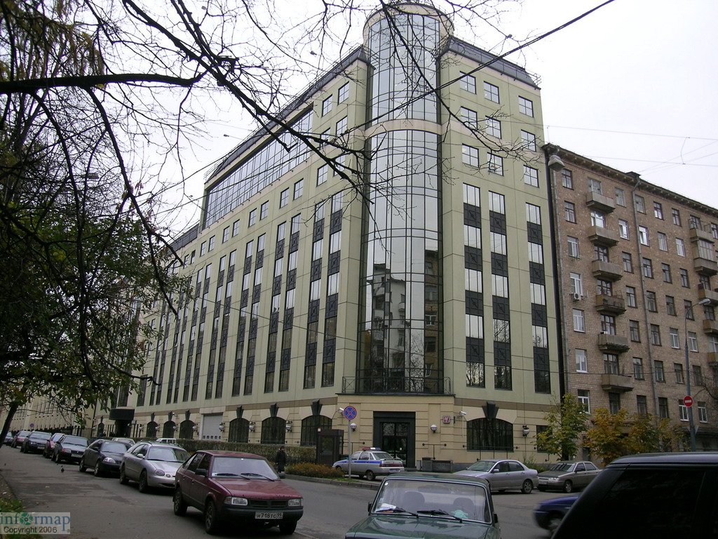 Хранилище Центрального банка