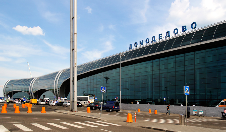 Аэропорт Домодедово