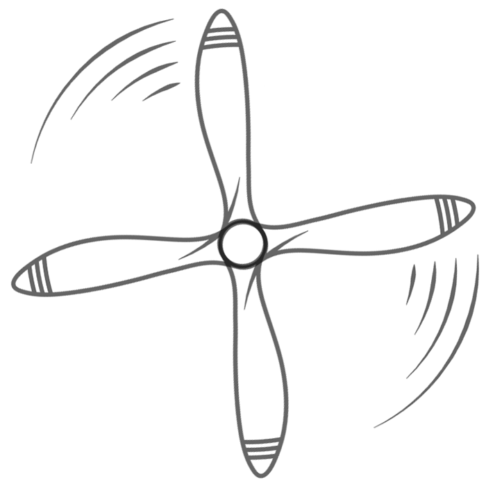 Вентилятор png